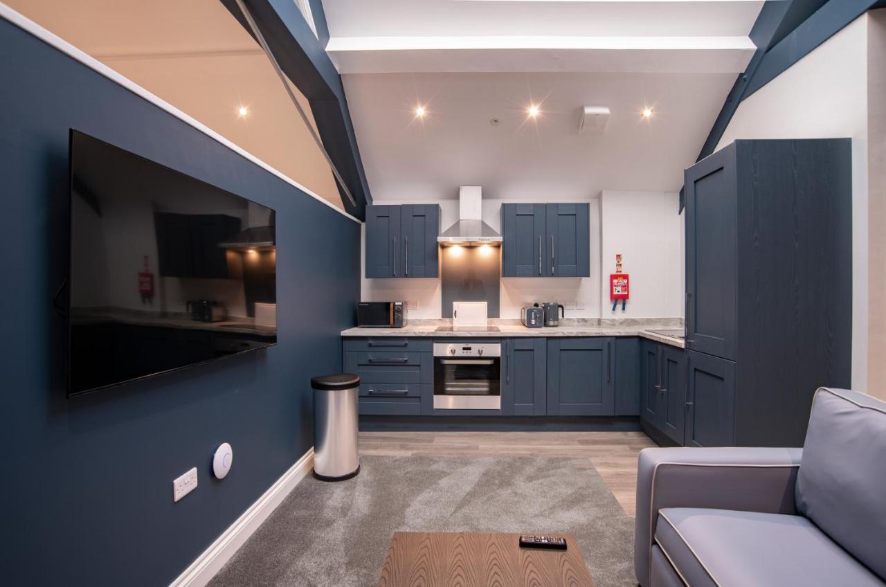 The Castle Collection 14 Cook Street Apartment Ливърпул Екстериор снимка