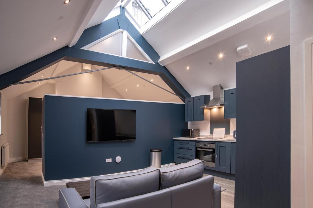 The Castle Collection 14 Cook Street Apartment Ливърпул Екстериор снимка