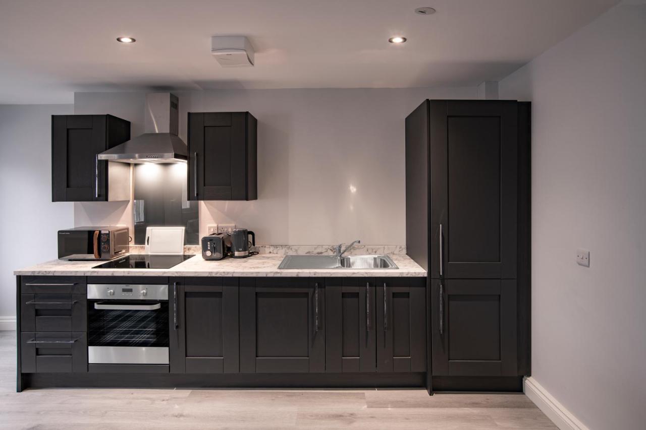 The Castle Collection 14 Cook Street Apartment Ливърпул Екстериор снимка