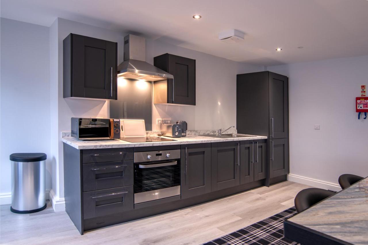 The Castle Collection 14 Cook Street Apartment Ливърпул Екстериор снимка