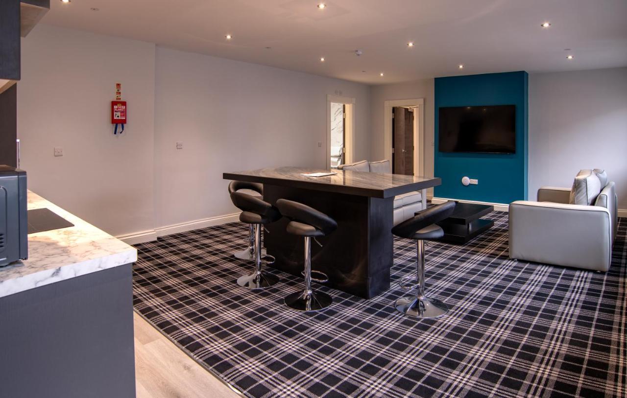 The Castle Collection 14 Cook Street Apartment Ливърпул Екстериор снимка