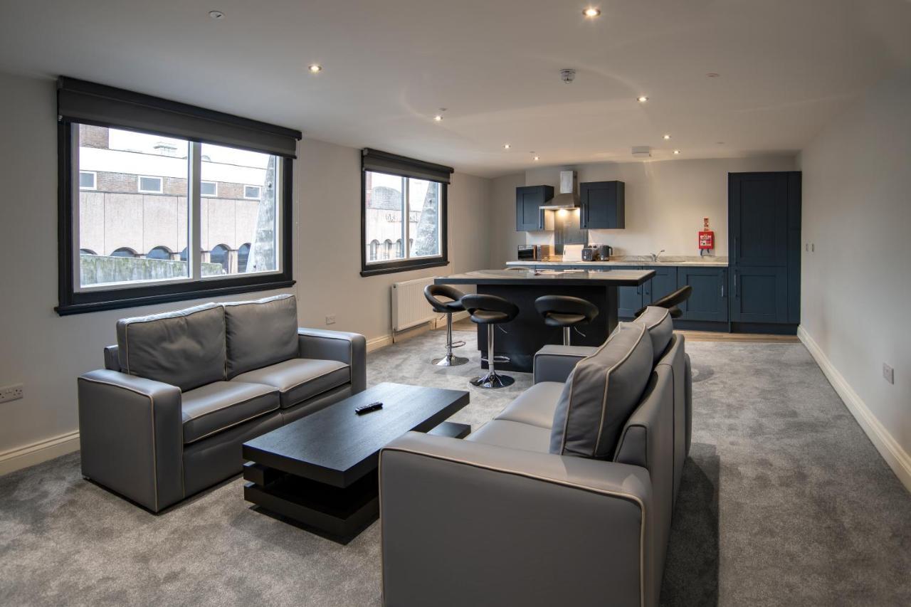 The Castle Collection 14 Cook Street Apartment Ливърпул Екстериор снимка