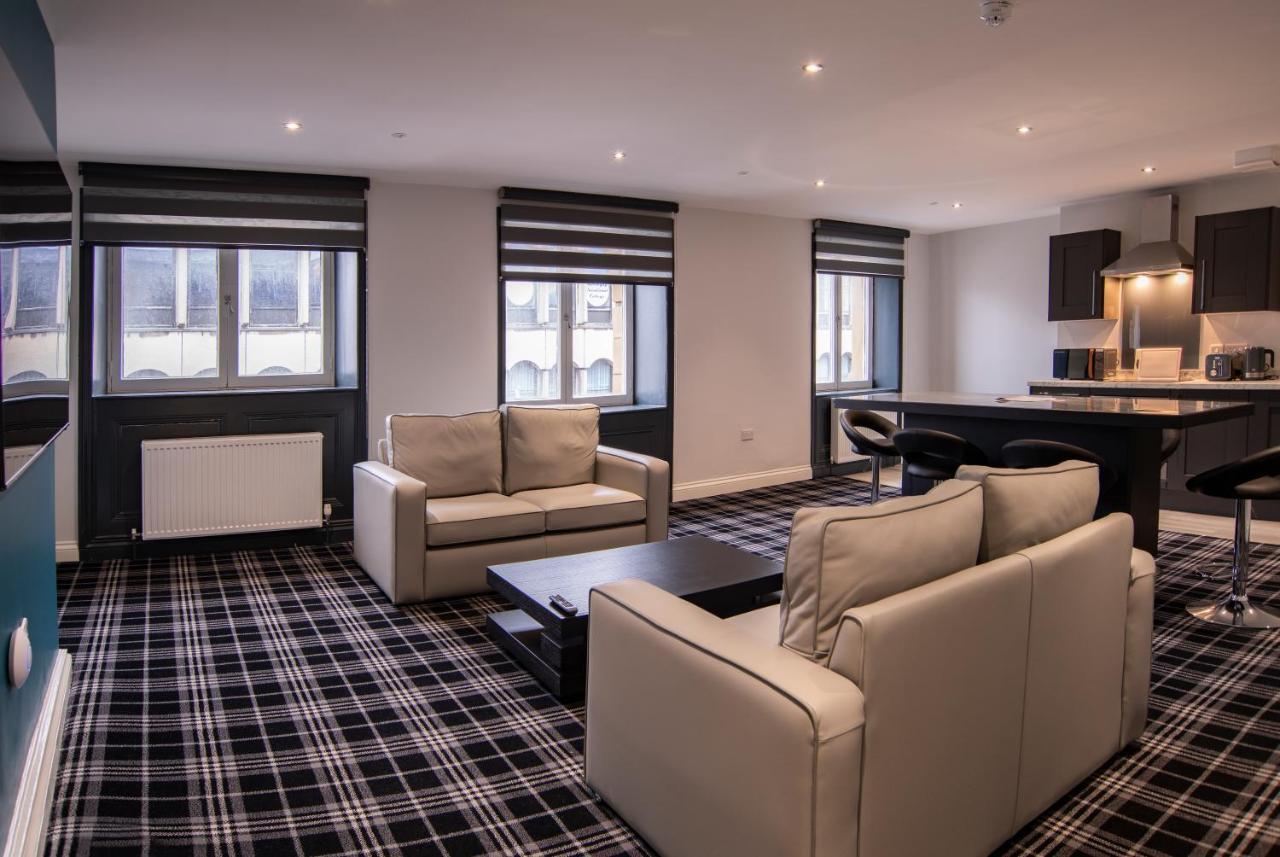The Castle Collection 14 Cook Street Apartment Ливърпул Екстериор снимка
