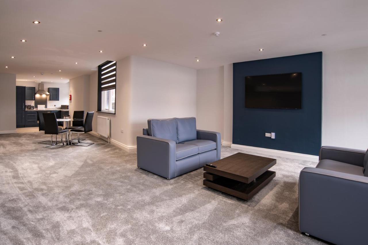The Castle Collection 14 Cook Street Apartment Ливърпул Екстериор снимка