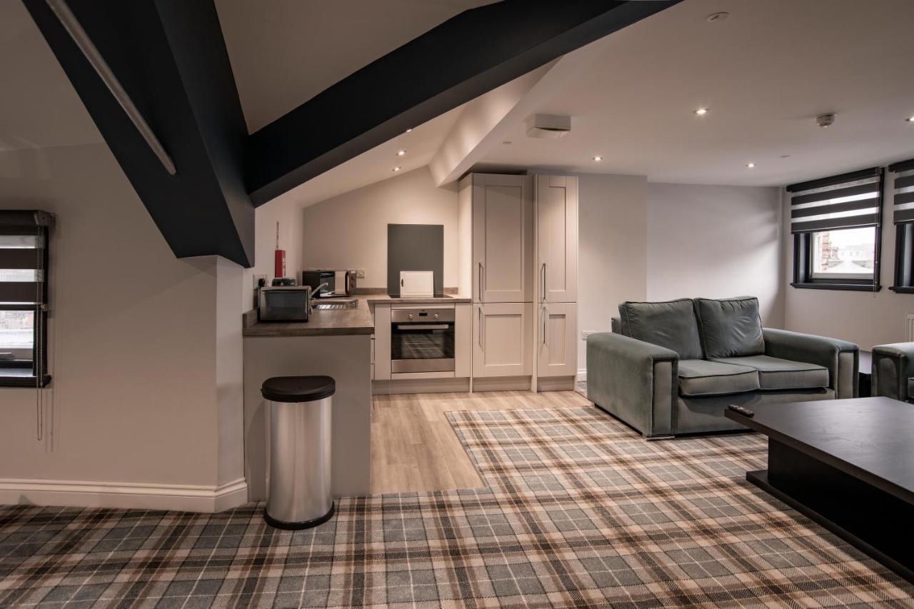 The Castle Collection 14 Cook Street Apartment Ливърпул Екстериор снимка
