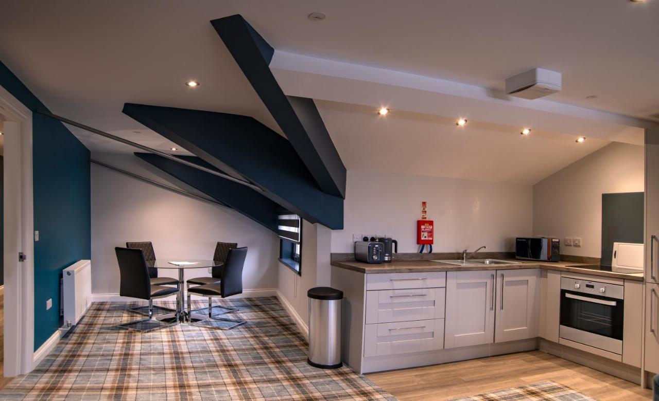 The Castle Collection 14 Cook Street Apartment Ливърпул Екстериор снимка