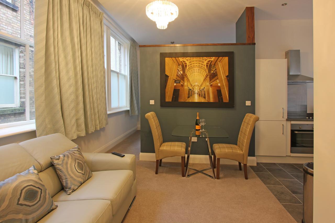 The Castle Collection 14 Cook Street Apartment Ливърпул Екстериор снимка