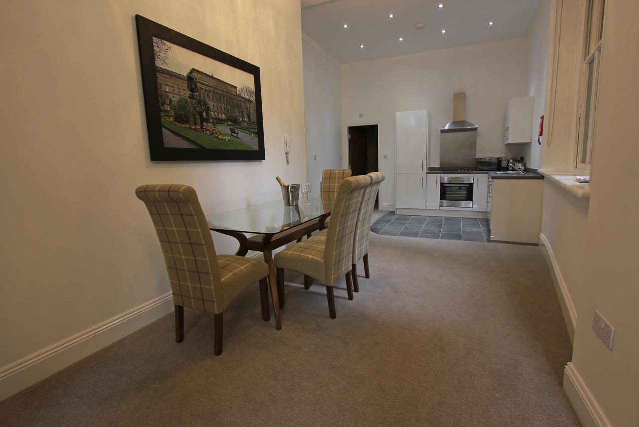 The Castle Collection 14 Cook Street Apartment Ливърпул Екстериор снимка