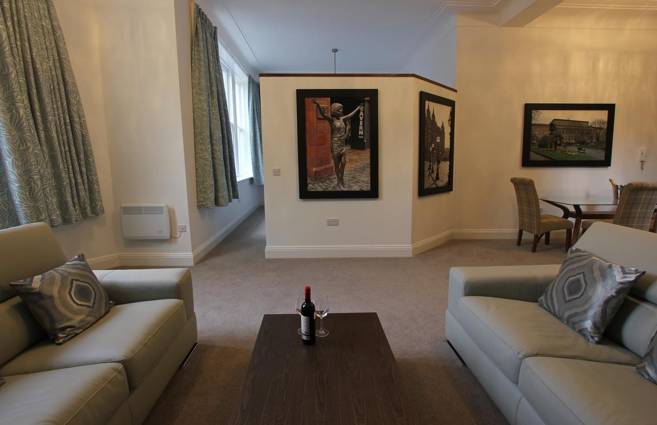 The Castle Collection 14 Cook Street Apartment Ливърпул Екстериор снимка