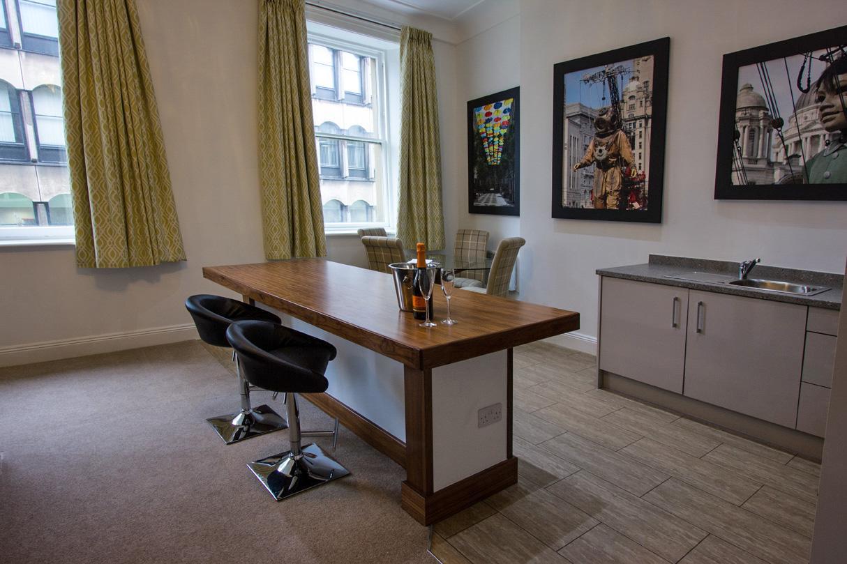 The Castle Collection 14 Cook Street Apartment Ливърпул Екстериор снимка