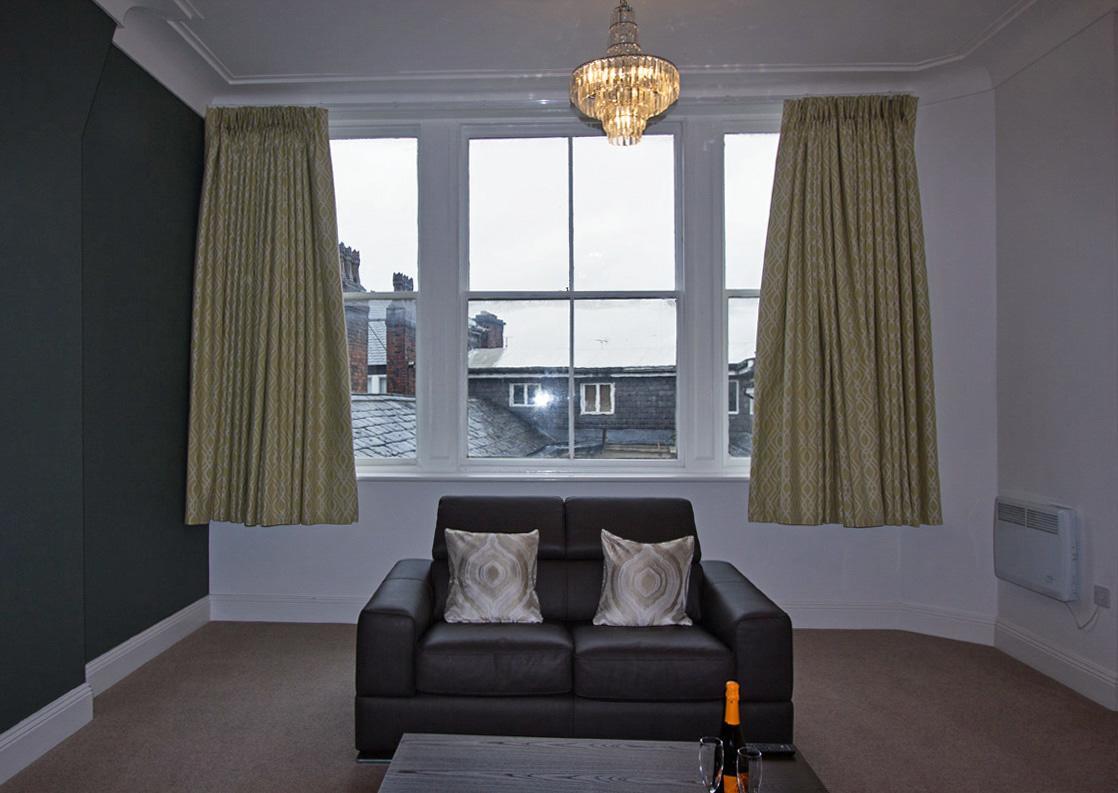 The Castle Collection 14 Cook Street Apartment Ливърпул Екстериор снимка