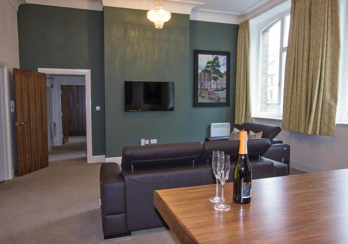 The Castle Collection 14 Cook Street Apartment Ливърпул Екстериор снимка