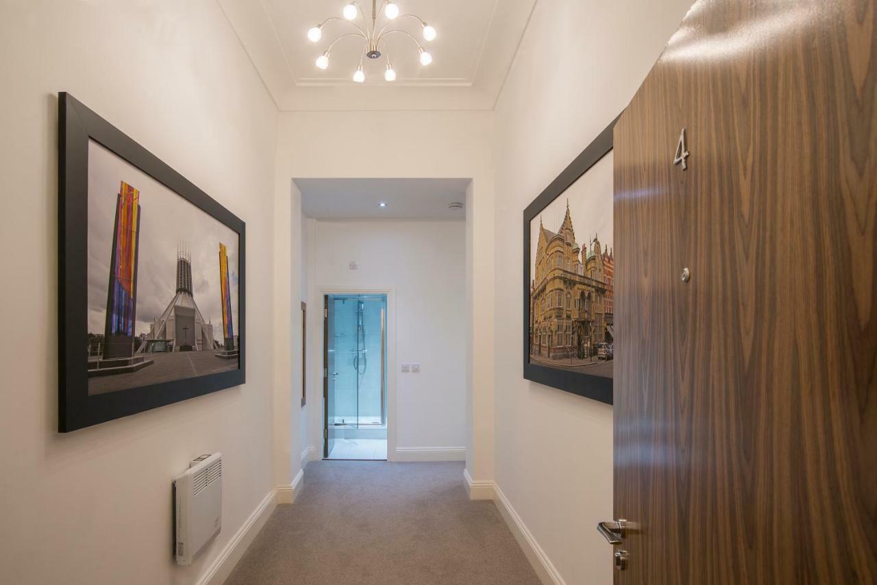 The Castle Collection 14 Cook Street Apartment Ливърпул Екстериор снимка