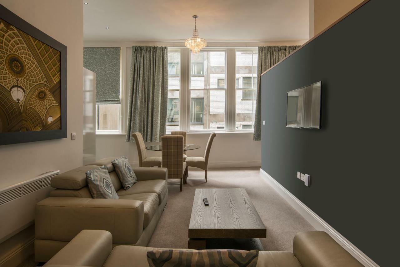The Castle Collection 14 Cook Street Apartment Ливърпул Екстериор снимка