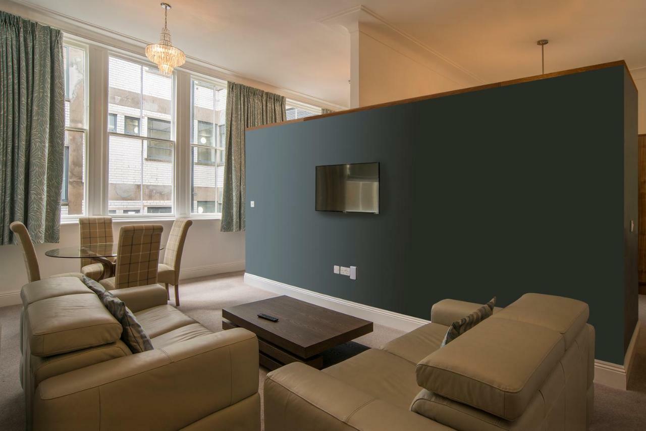 The Castle Collection 14 Cook Street Apartment Ливърпул Екстериор снимка