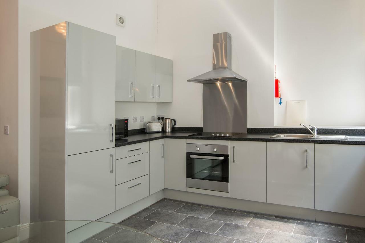 The Castle Collection 14 Cook Street Apartment Ливърпул Екстериор снимка