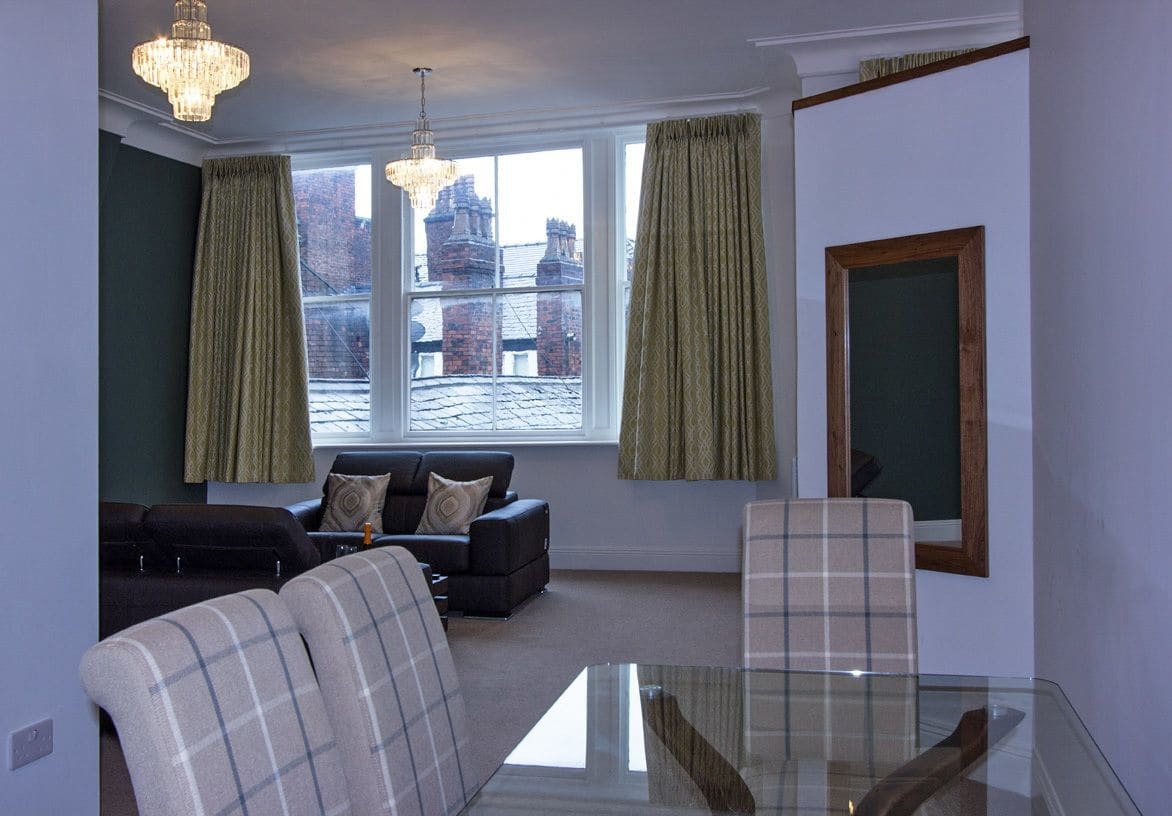 The Castle Collection 14 Cook Street Apartment Ливърпул Екстериор снимка
