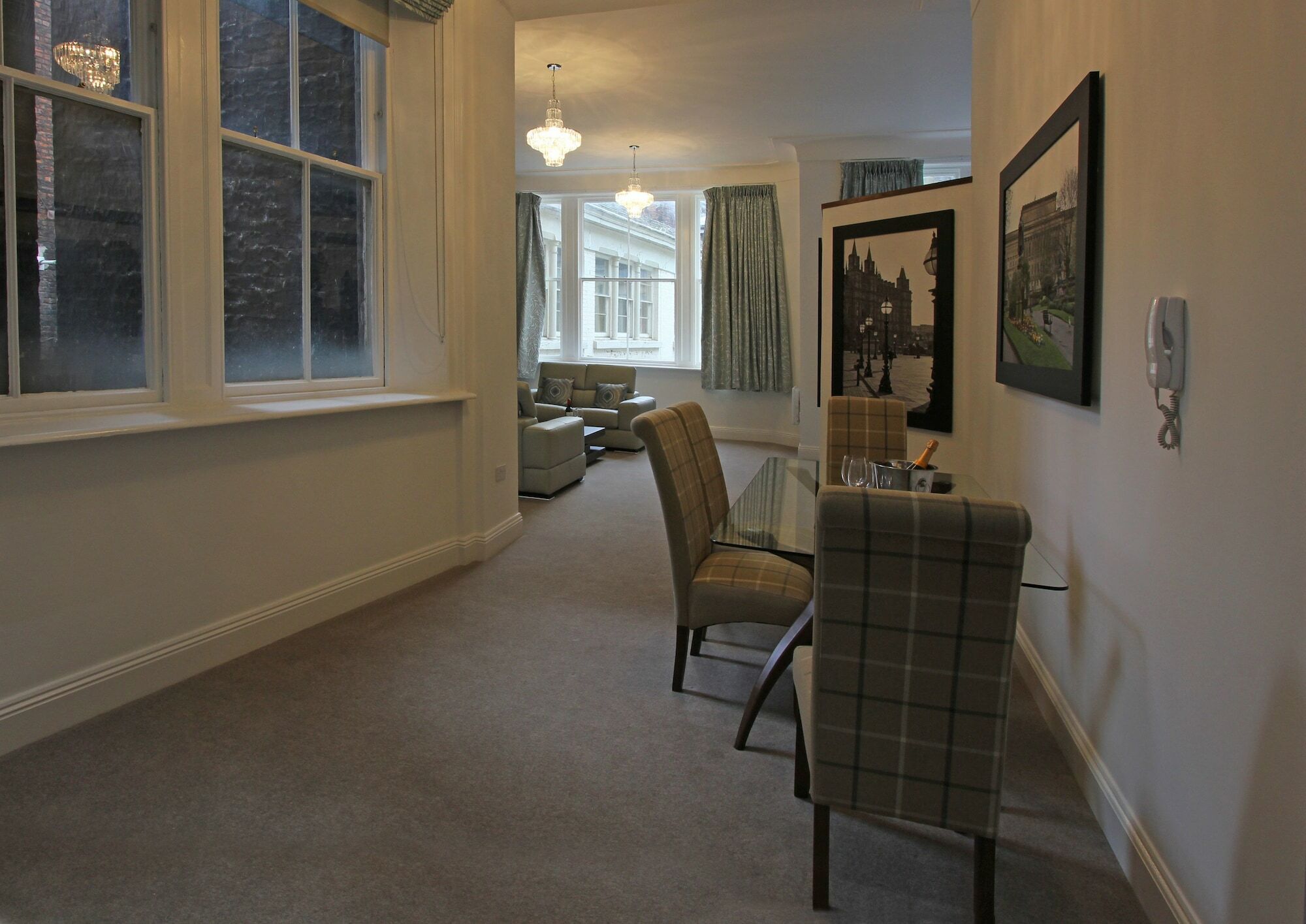 The Castle Collection 14 Cook Street Apartment Ливърпул Екстериор снимка